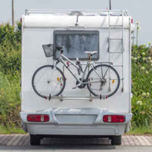 Lackierung von Kleintransportern, Motorrädern, Rollern und Fahrrädern